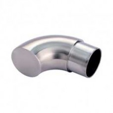 Handrail End Cap - Terminating Elbow Fitting